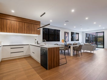 Brand-New Home with Two Master Suites