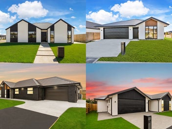 Modern House & Land Packages, Halswell