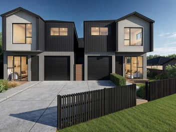 Brand New 3 Bedroom Home in Popular Blockhouse Bay