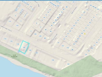 Prime Waterfront Section