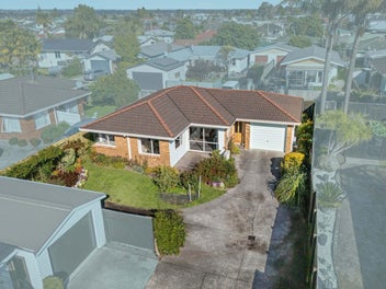 Convenient Location and Sunny Living