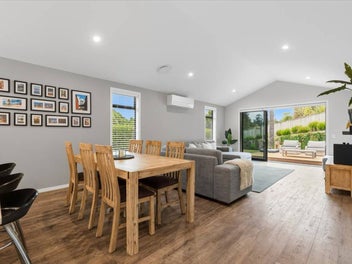 Family Living with a Reserve Outlook