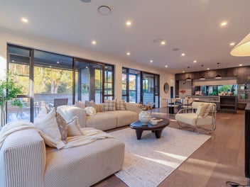 Luxury Living Surrounded by Nature