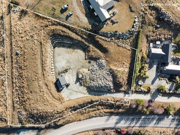 Hidden Lifestyle Section on Cardrona Township Edge