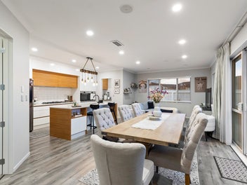 Move In, Spread Out, Live the Dream