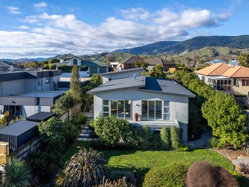 MUCH LOVED FAMILY HOME