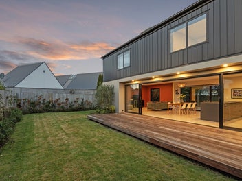 Modern Living, Less Maintenance