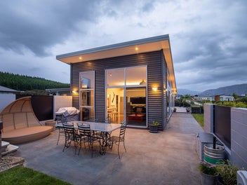 Family living, lifestyle and loads of parking