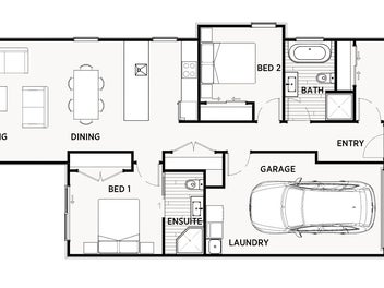 BRAND NEW & READY TO IMPRESS - Completion Q3 2026