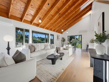 Newly Renovated & Peaceful Living