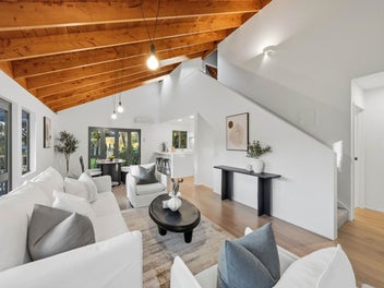 Newly Renovated & Peaceful Living