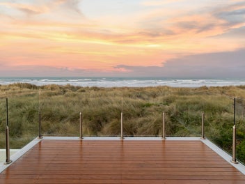 Beachfront! Once in a Lifetime Opportunity!