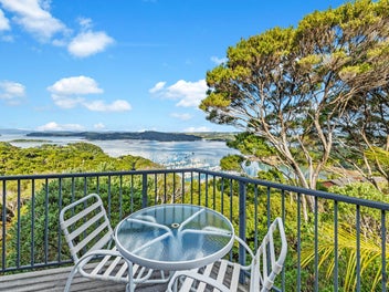 Panoramic Water Views