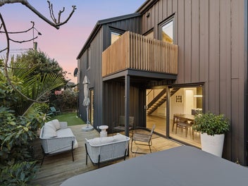 Coastal by Nature, Architectural by Design
