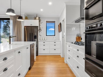 Stylish Interiors, Outdoors to Enhance