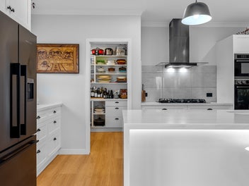 Stylish Interiors, Outdoors to Enhance