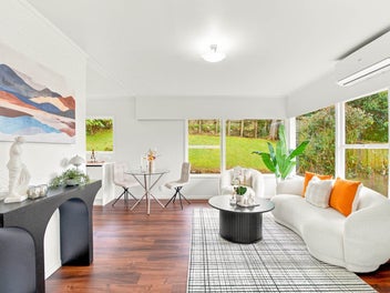 Brick & Tile -- First Home & Investment