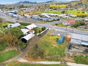 Residential Section