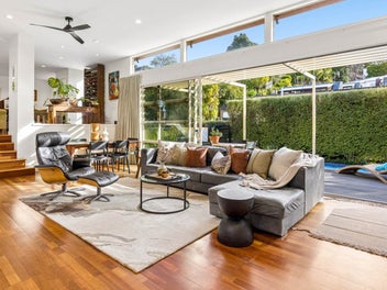 Cook Sargisson Family Home