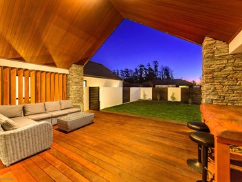 Executive Living Designed Around the Sun
