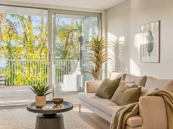 Tucked Away Yet Connected – Style in Woburn