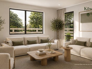 Kowhai v3 - Elevated Family Living