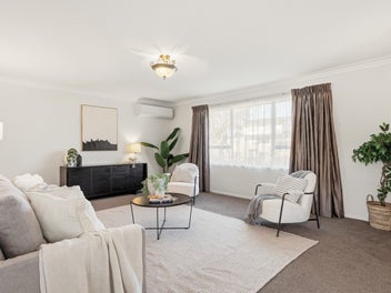 Prime location, Easy living