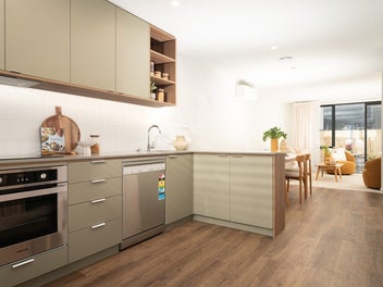 Only 4 Remaining | 3-Bedroom Townhouses