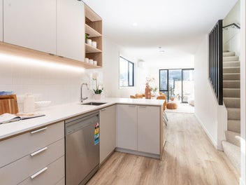 Brand-New Architectural Living | 2-Bedroom Townhou