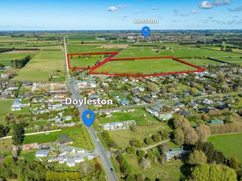 Osborne Acres - A fresh start in Doyleston