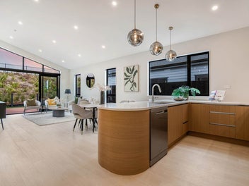 Brand-New Home with Style and Comfort