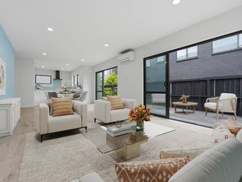 Space, Privacy and Solid Brick Construction