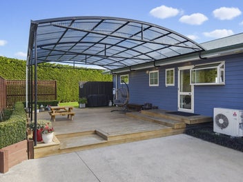Modern home, exceptional lifestyle opportunity