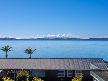 Architectural flair, Big sea views, Macleans zone