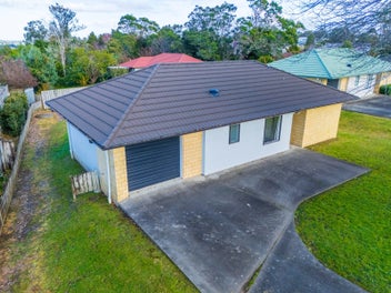 Vacant and accessible, easy value add