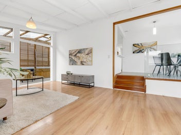 Character Living with Extra Space