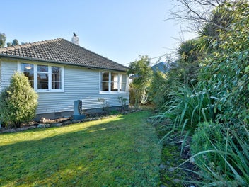 Step onto the property ladder