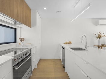 Coastal Convenience. Lock Up & Leave Lifestyle.