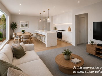 STRIKING STREET APPEAL_READY TO MOVE IN, SEPTEMBER