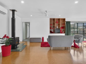 Sun-Filled Family Home with Space to Spare