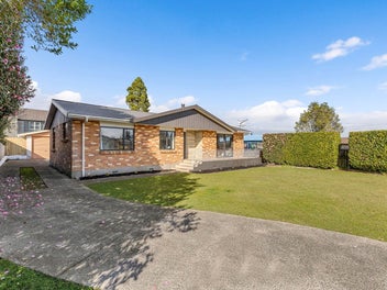 Double glazed and delightfully updated