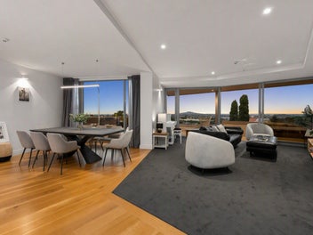 Exceptional views, design and location
