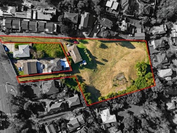 6,521sqm of prime development land