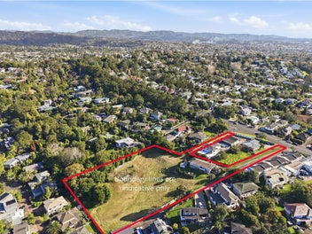 6,521sqm of prime development land