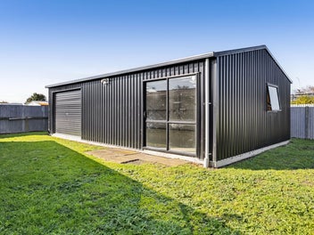 Affordable Living, Exceptional Garaging