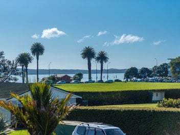 Three tenanted units. One coastal holding.