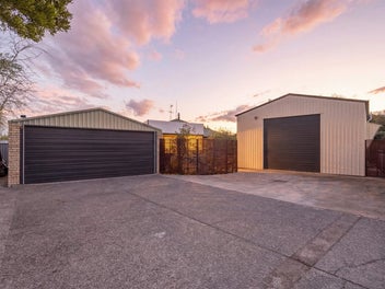 The family dream | Space, sheds & lifestyle