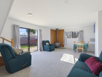 Affordable living with room for larger families