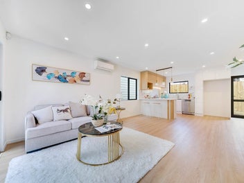 Modern Standalone Family Home