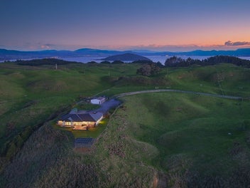 Countryside and Luxury Converge